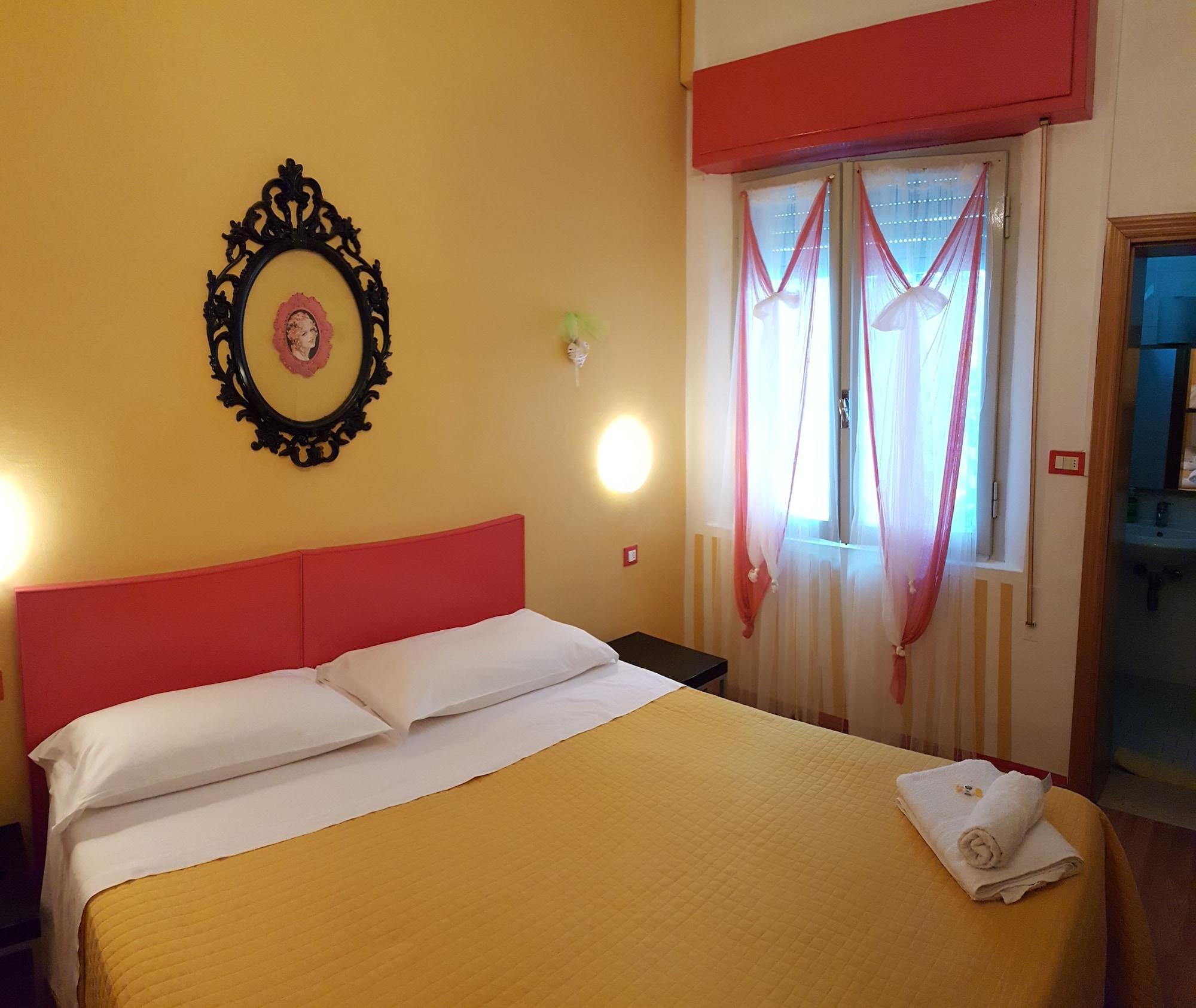 Riccione Beach Hotel - Enjoy Your Summer -Beach Village Incluso 외부 사진
