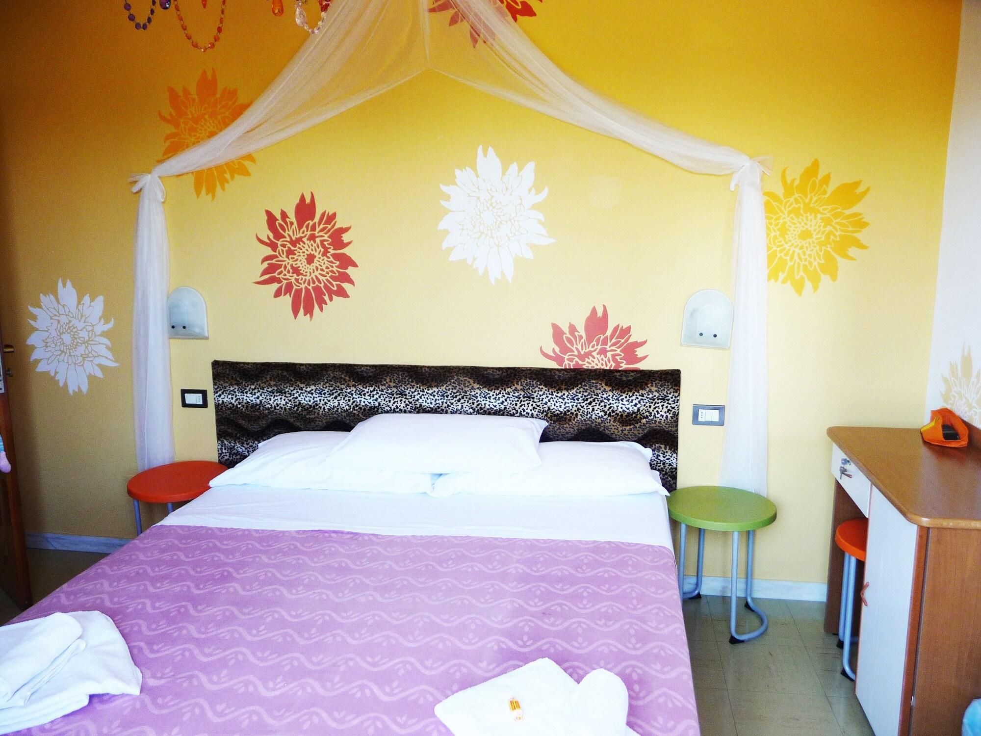 Riccione Beach Hotel - Enjoy Your Summer -Beach Village Incluso 외부 사진