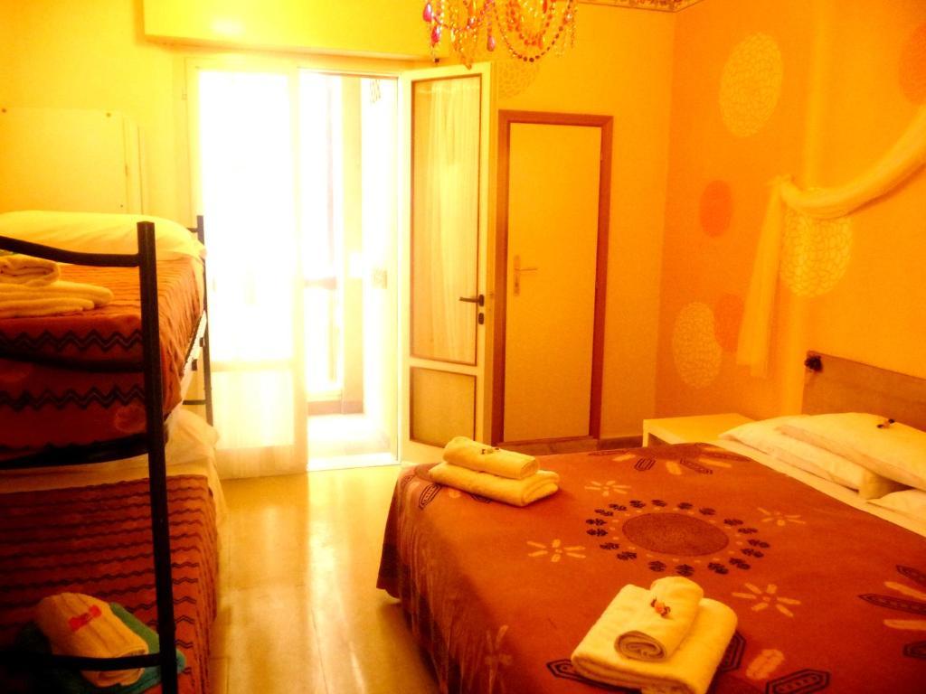 Riccione Beach Hotel - Enjoy Your Summer -Beach Village Incluso 객실 사진