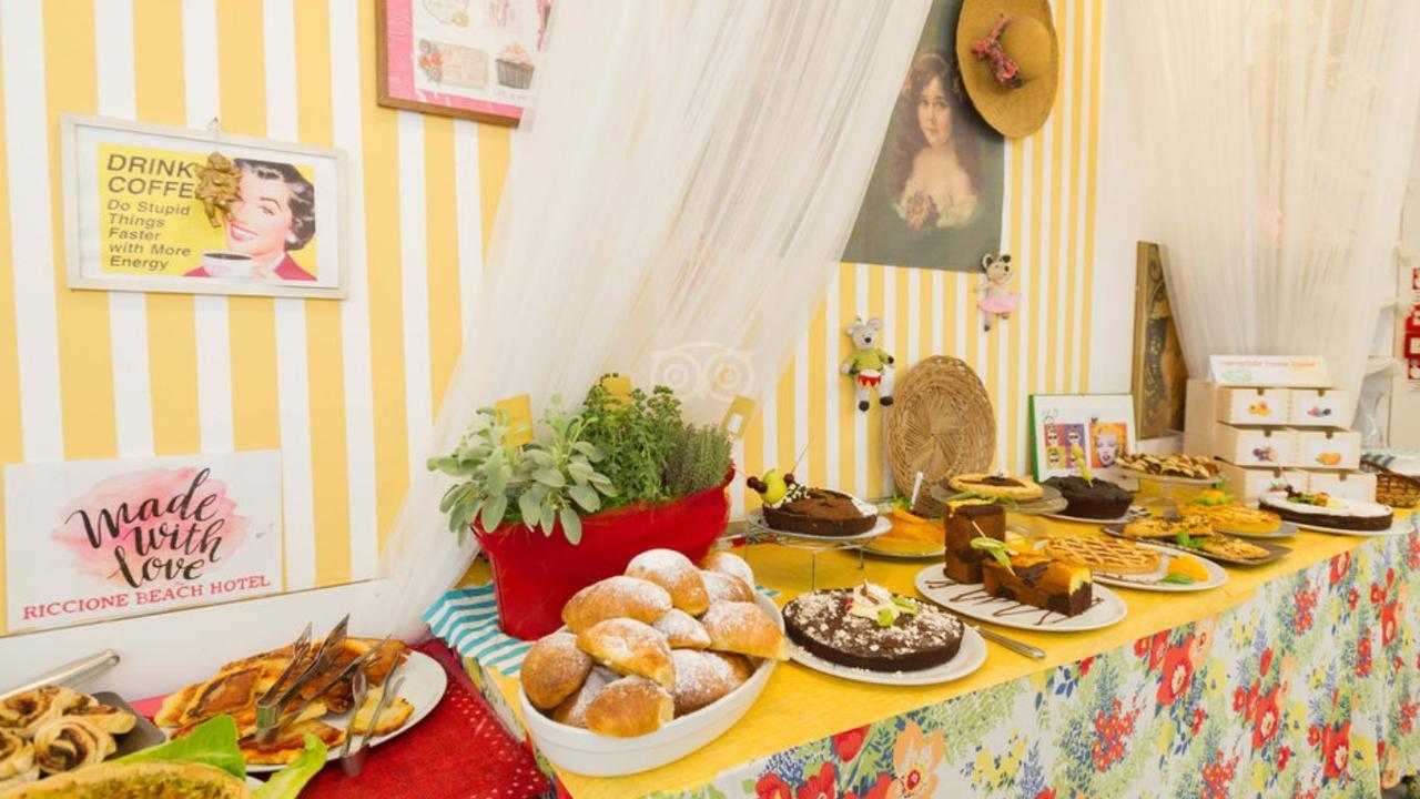 Riccione Beach Hotel - Enjoy Your Summer -Beach Village Incluso 외부 사진