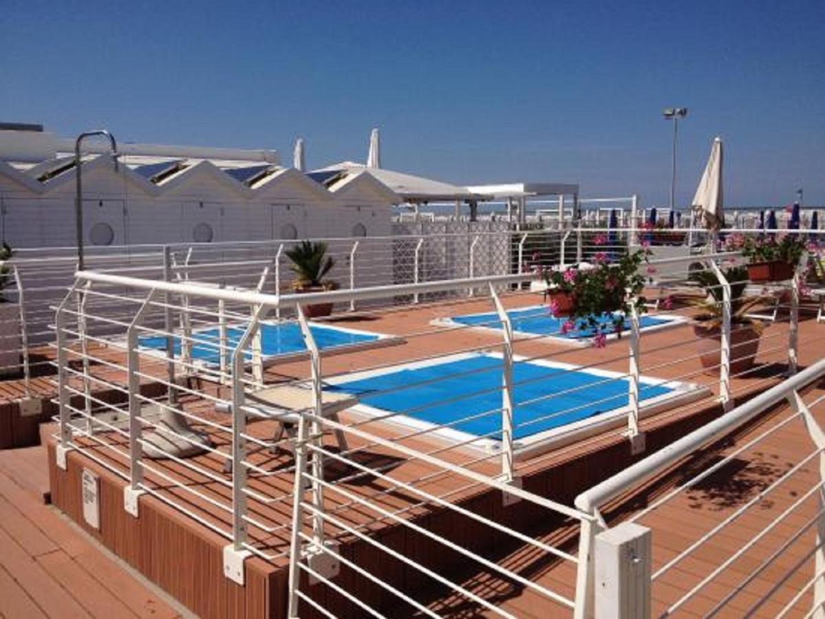 Riccione Beach Hotel - Enjoy Your Summer -Beach Village Incluso 외부 사진