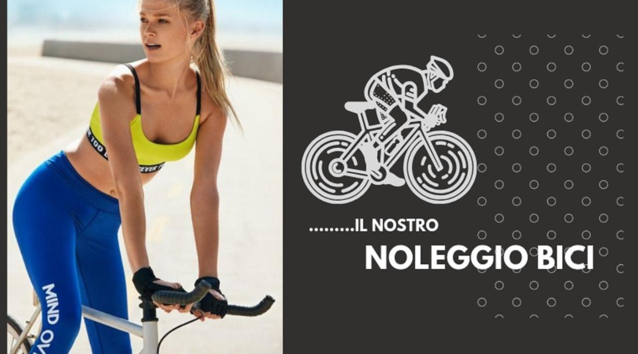 Riccione Beach Hotel - Enjoy Your Summer -Beach Village Incluso 외부 사진