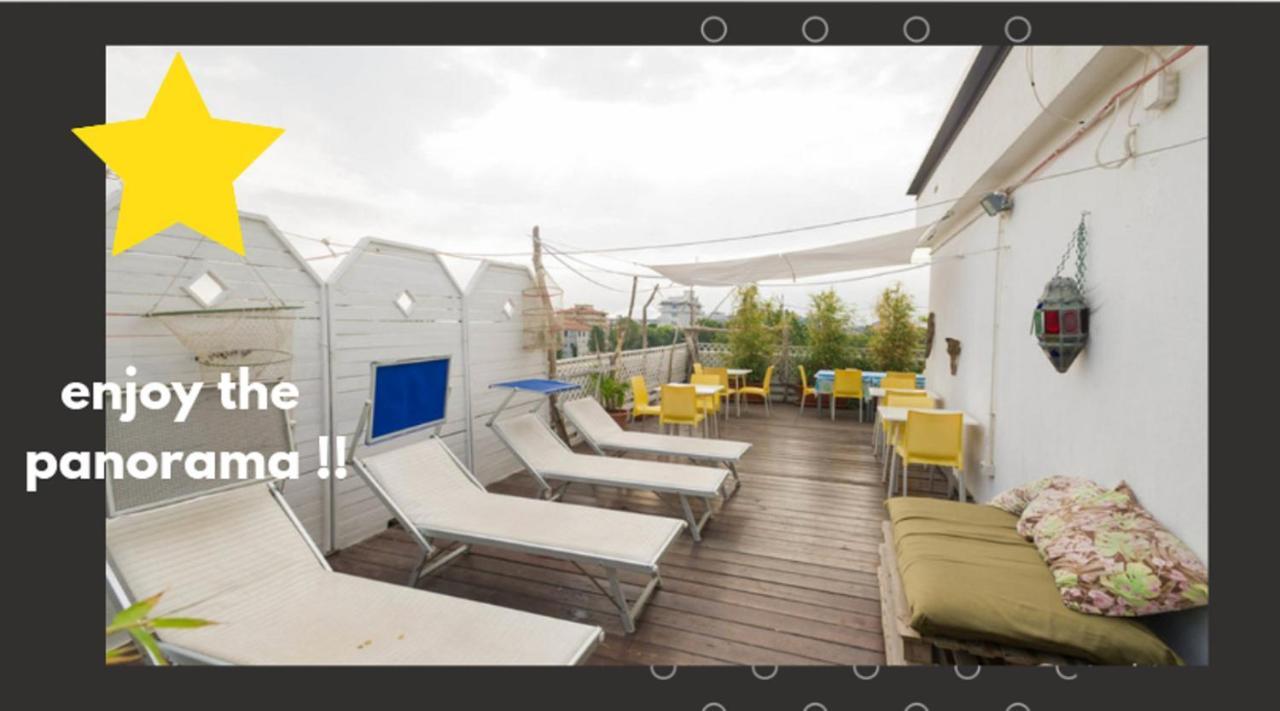 Riccione Beach Hotel - Enjoy Your Summer -Beach Village Incluso 외부 사진