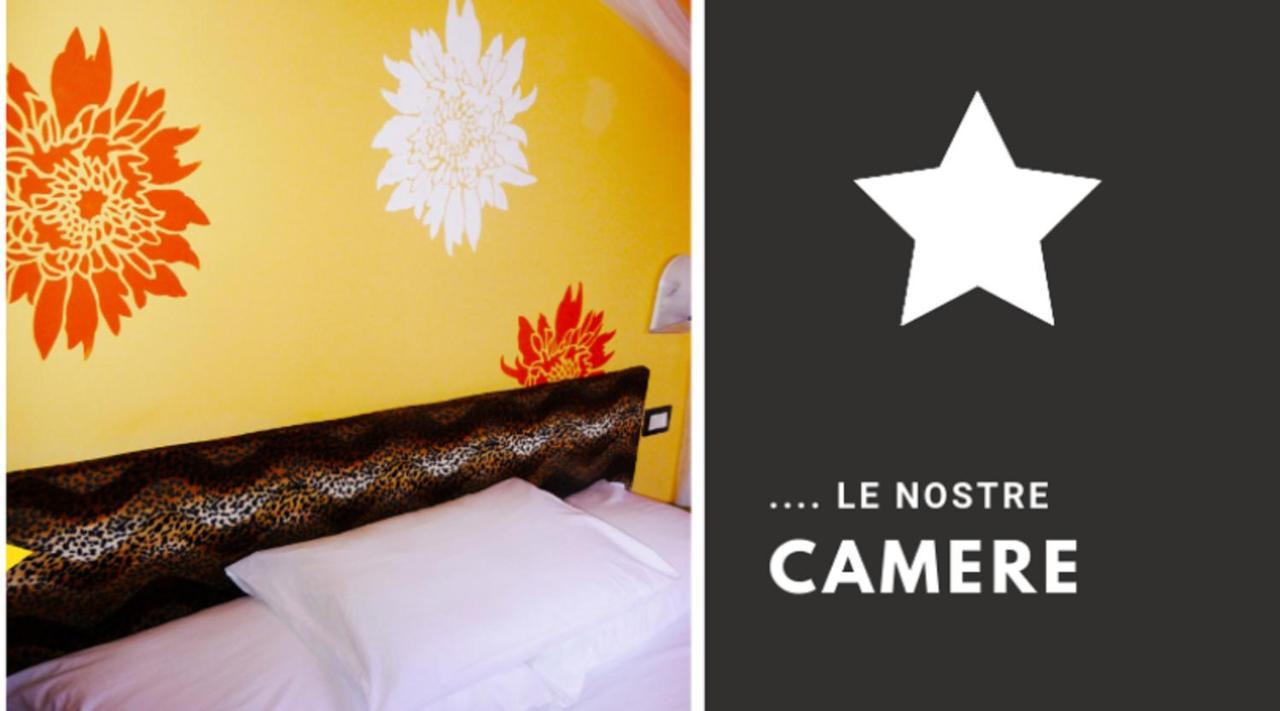 Riccione Beach Hotel - Enjoy Your Summer -Beach Village Incluso 외부 사진