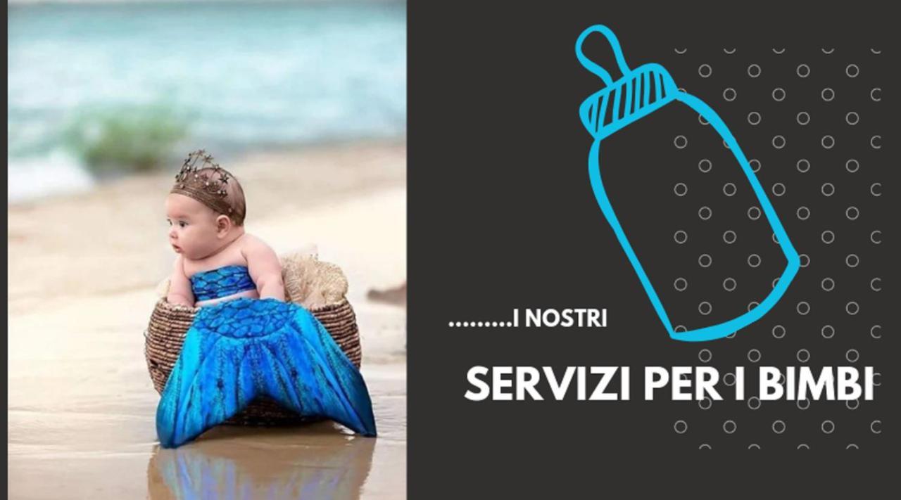 Riccione Beach Hotel - Enjoy Your Summer -Beach Village Incluso 외부 사진