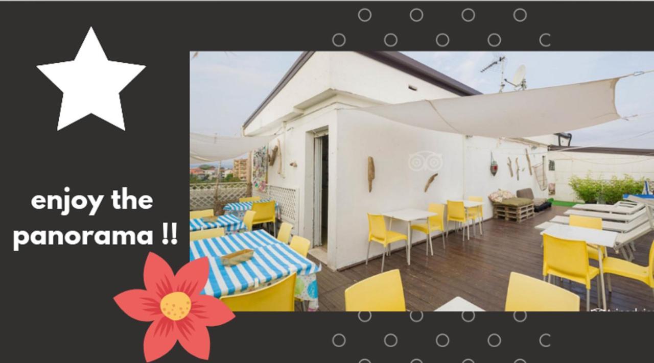 Riccione Beach Hotel - Enjoy Your Summer -Beach Village Incluso 외부 사진