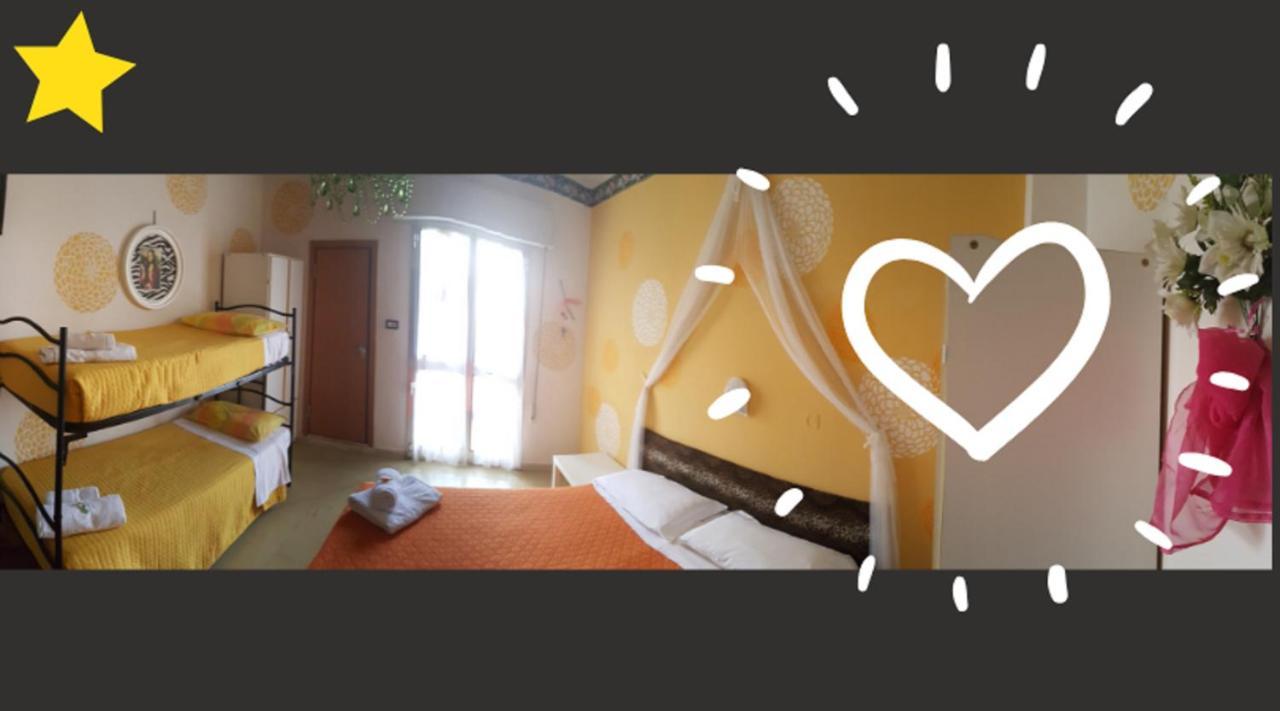 Riccione Beach Hotel - Enjoy Your Summer -Beach Village Incluso 외부 사진